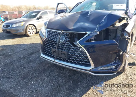 2020 Lexus Rx 350 from USA, damaged, VIN 2T2JZMDA6LC231933